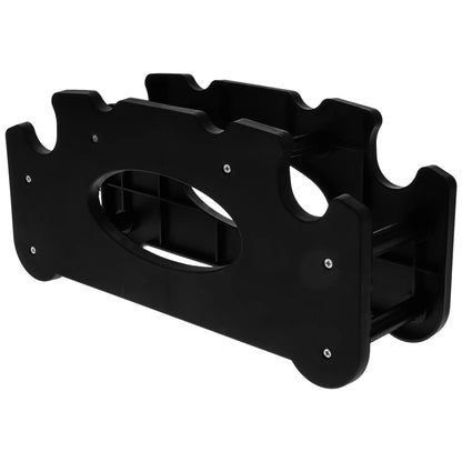 Dumbbell Rack Accessories Dish Drying Storage Weight Stand Bracket Racks for Dumbbells Pp Home Gym Office Holder Accessory