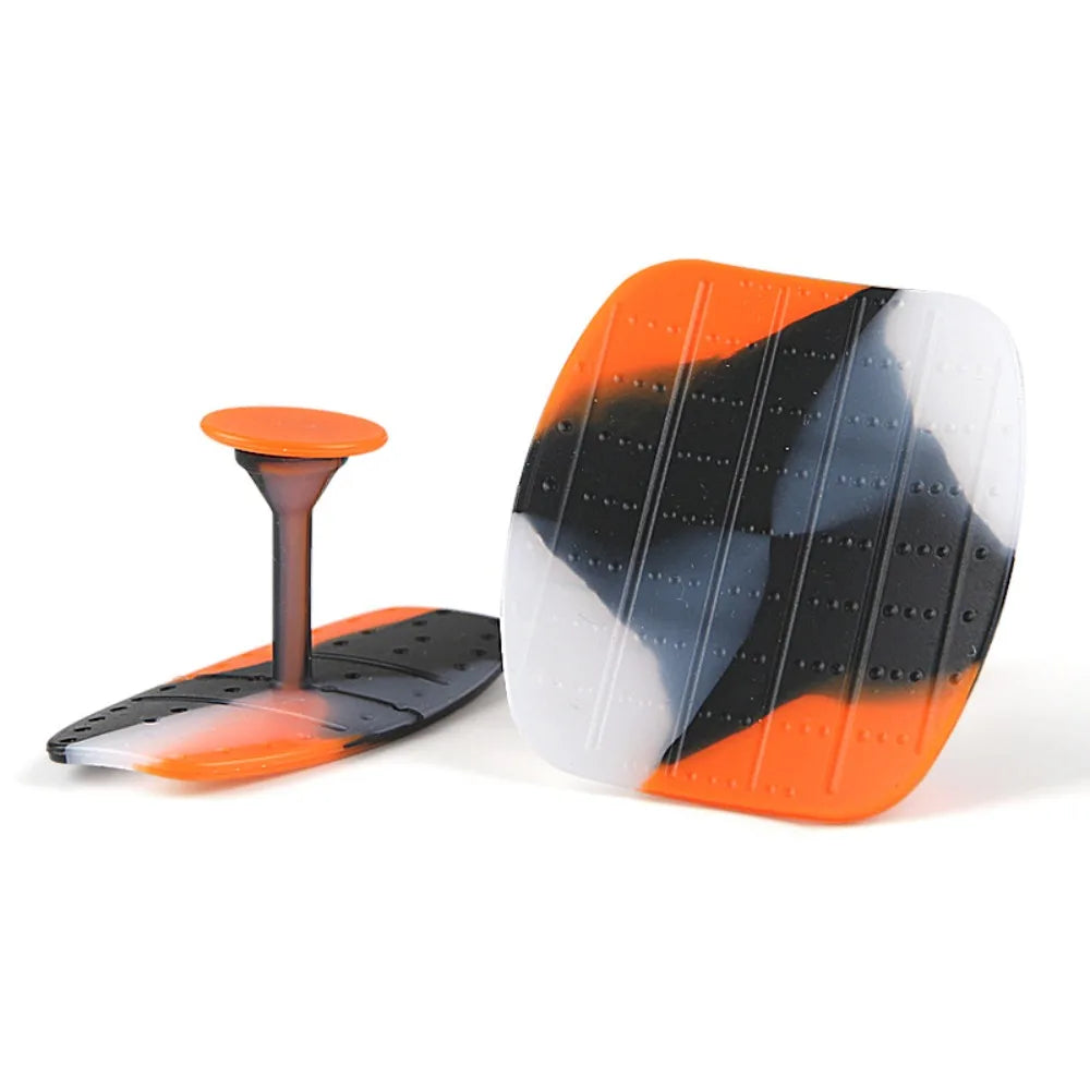 Enhanced Ball Control Golf Club Grip Trainer Swing Grip Pad T-Shape Golf Club Hand Grip Silicone Correct Posture