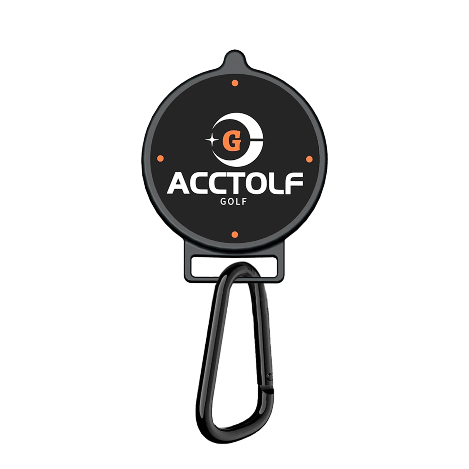 Super Magnet Golfs Clip Lightweight Removable Industrial Towel Men's Equipment Attaches to Golf Bags Hanging Tool Accessories