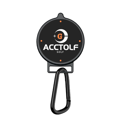 Super Magnet Golfs Clip Lightweight Removable Industrial Towel Men's Equipment Attaches to Golf Bags Hanging Tool Accessories