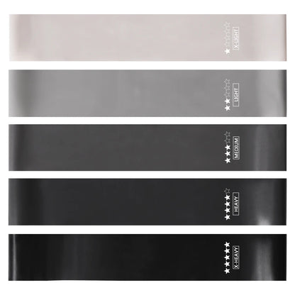 Fitness Workout training Resistance Bands Home yoga sport resistance bands Stretching Elastic Pilates Crossfit Gym Equipment