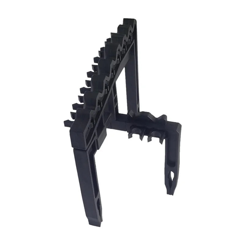 Golf Club Shafts Holder Can hold 9 Iron Stacker Fits Any Size of Bag Organizer Golf Accessories Club Heads of Bags Golf Holder