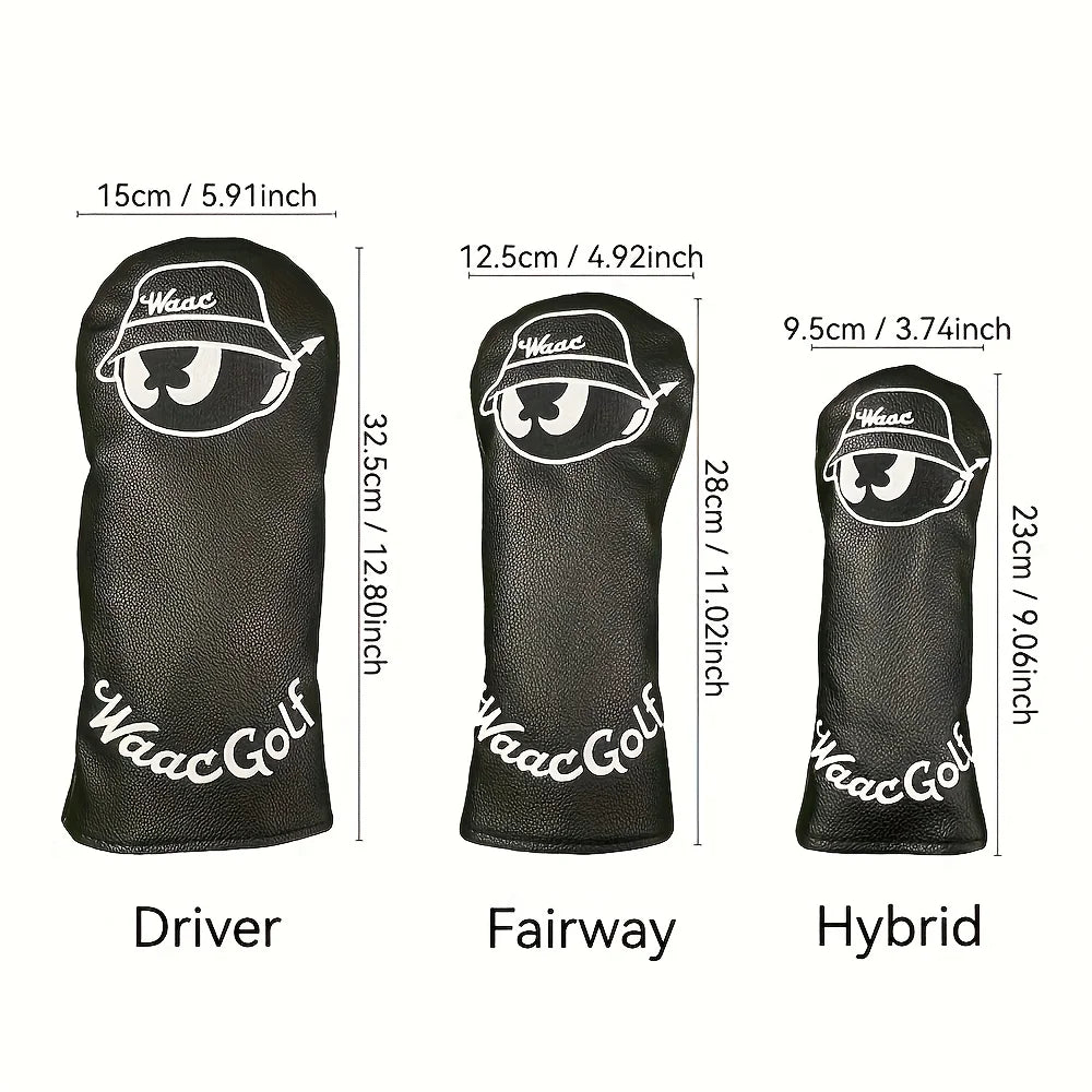 Interesting golf protective covers, golf accessories, and dust-proof durable materials provide the best protection for golf club