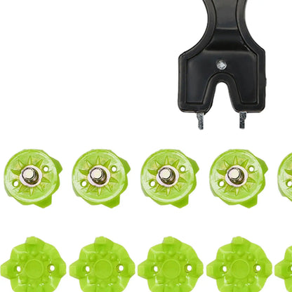 14x Lightweight Golf Shoe Spikes Cleats