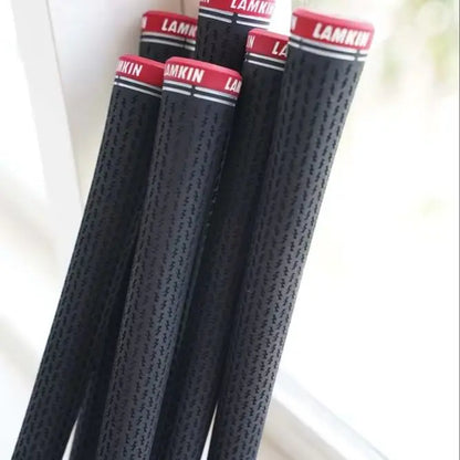 10pcs 360 Crossline Golf Grips, Club Grips For Enhanced Performance