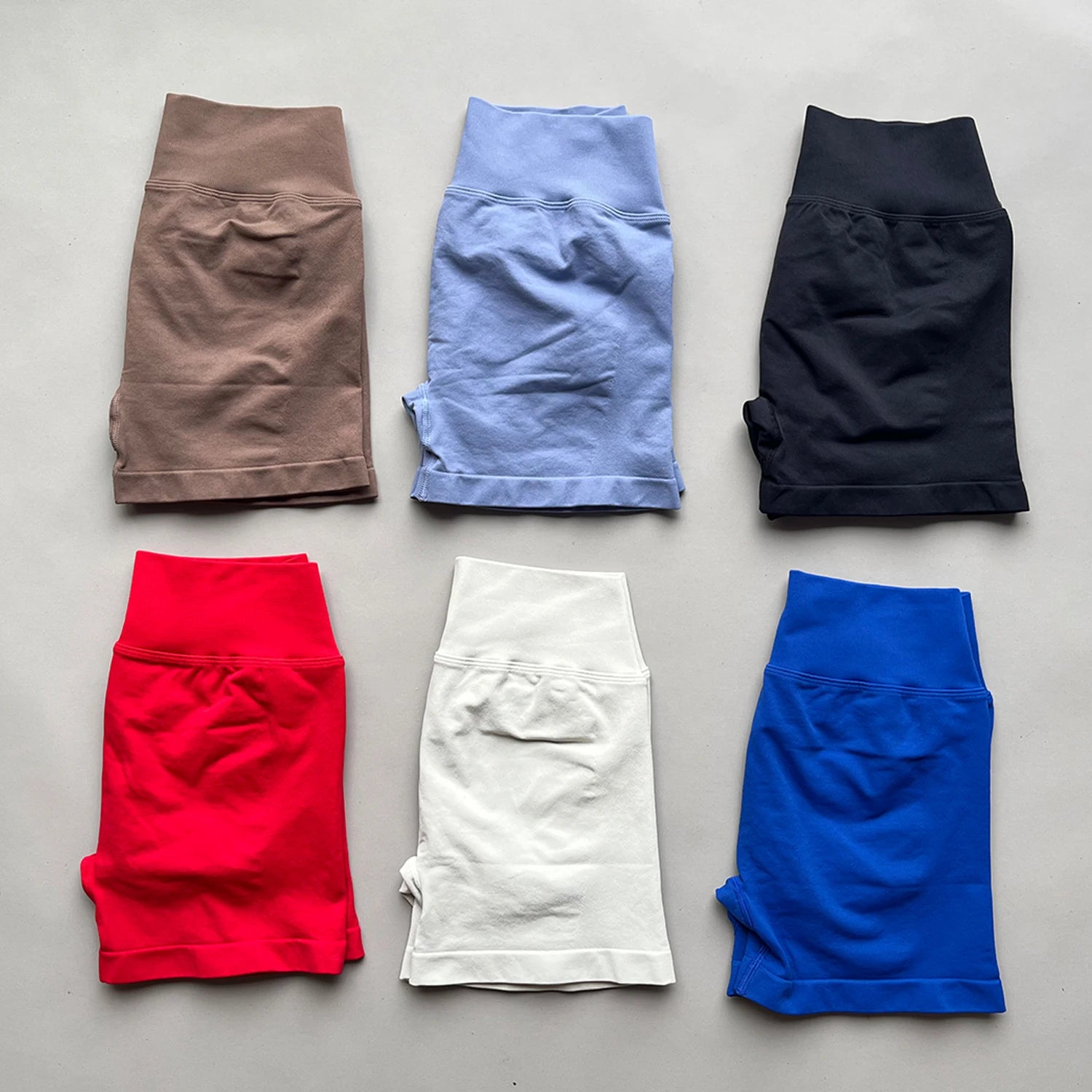 Keep Short Gym Woman High Waist Fitness Training Yoga Clothing Running Butt Lifting Workout Leggings Cycling Sports Shorts