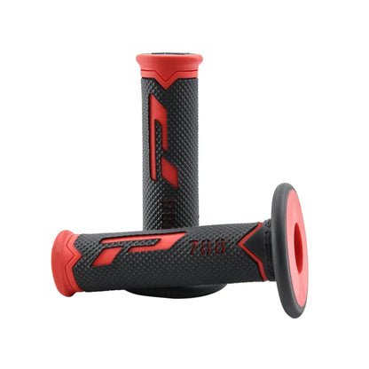 Motorcycle Handles Mashroom Grips Quick Draw Handlebars Pitbike MX  Grip Rubber Twist GEL GP Motocross Universal Accessories