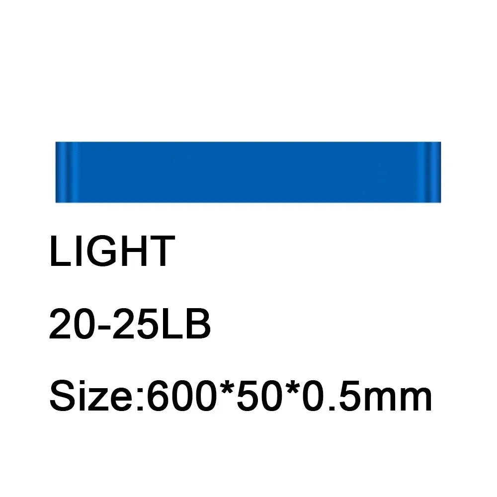 Fitness Elastic Resistance Bands Home training yoga sport resistance bands Stretching Pilates Crossfit Workout Gym Equipment