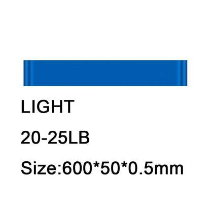 Fitness Elastic Resistance Bands Home training yoga sport resistance bands Stretching Pilates Crossfit Workout Gym Equipment