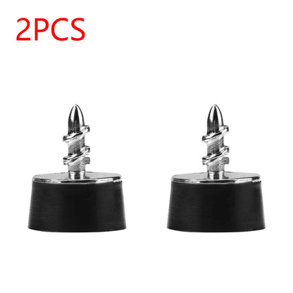 5-1PCS Mini Golf Balls Pick Up Retriever Professional Rubber Golf Balls Pickup Suction Cup Practical Tools Sports Accessories