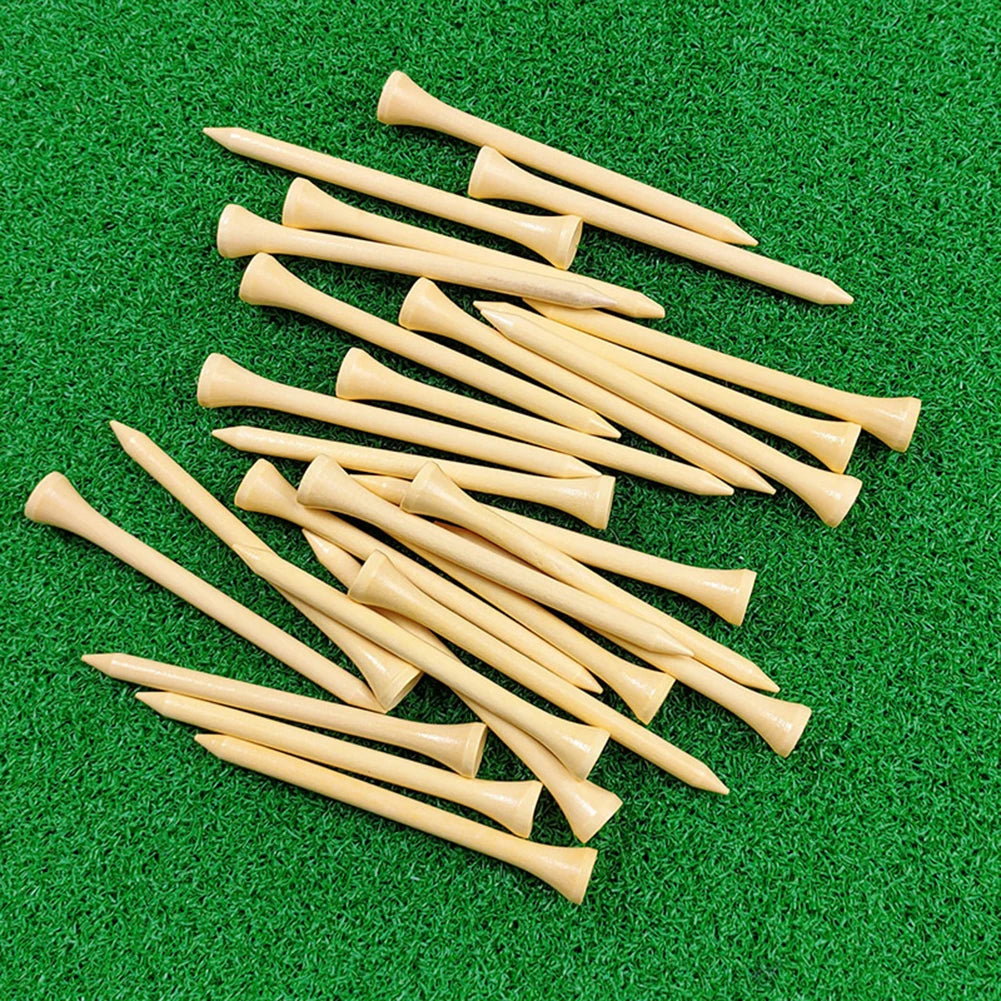 Professional Golfs Tees Multifunctional Wood Golfs Tee Golfs Equipment