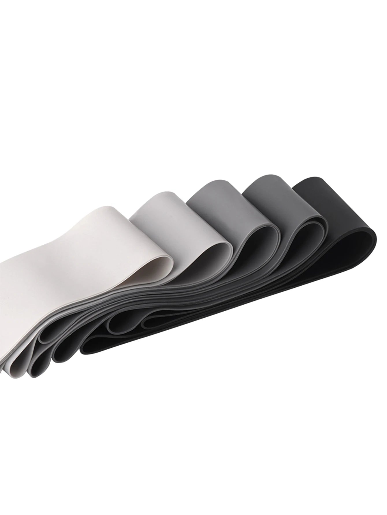 Fitness Elastic Resistance Bands Home Pilates Yoga Sport Resistance Bands Stretching Training Crossfit Workout Gym Equipment
