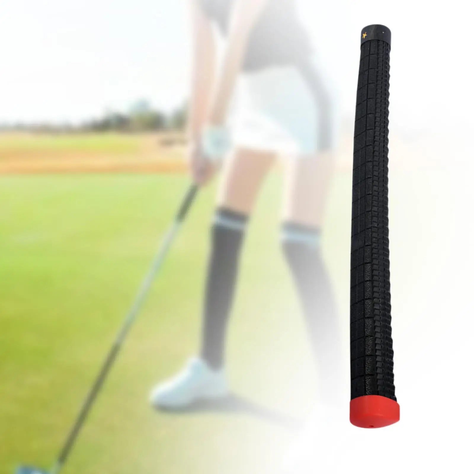 Golf Club Grip Golfer Gift Equipment Adults Replacement Professional Golf Putter Club Grip Non Slip for Outdoor Sports Practice