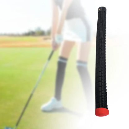 Golf Club Grip Golfer Gift Equipment Adults Replacement Professional Golf Putter Club Grip Non Slip for Outdoor Sports Practice