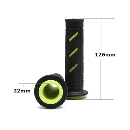 motorcycle Handle Grip Motorcycle Handlebar Grip Protaper Dirt Pit Bike Motocross 7/8" Rubber Gel Hand Grips Brake Hands