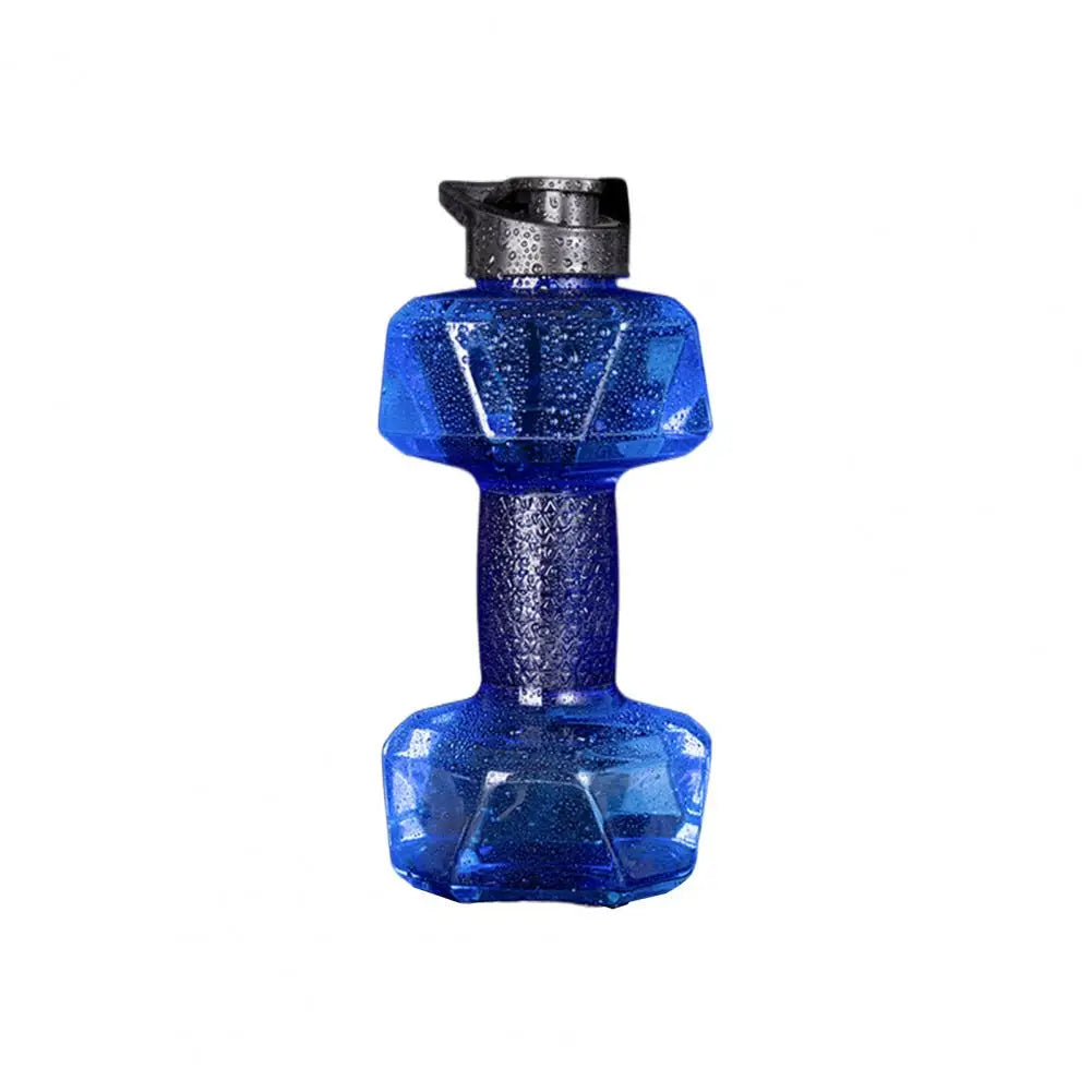 Water-filled Dumbbells Portable Dumbbell Sports Water Bottle for Arm Strength Training Workout Drinking Cup for Home Gym Fitness
