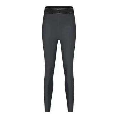 New yoga pants high elasticity breathable yoga clothing hip-holding waist quick dry fitness pants