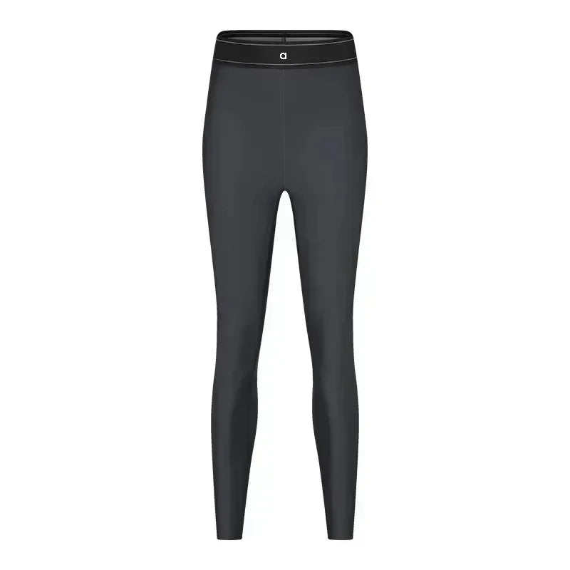 New yoga pants high elasticity breathable yoga clothing hip-holding waist quick dry fitness pants