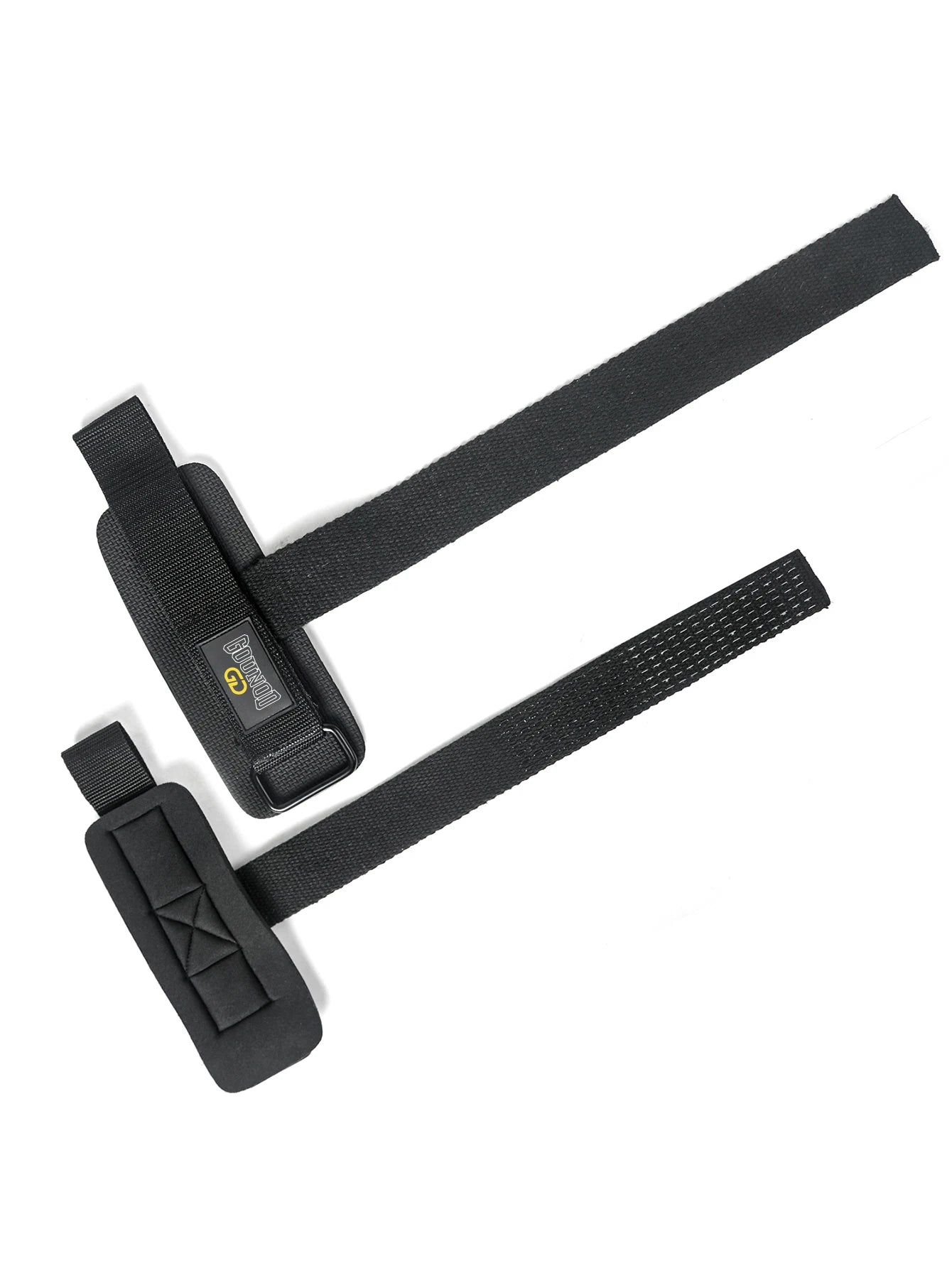 2PC/1PAIR GOUNOD Deadlift Booster Belt Fitness Gloves Weightlifting Pull-ups Horizontal Bars Back Training Palm Guards Wrist