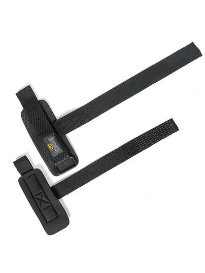 2PC/1PAIR GOUNOD Deadlift Booster Belt Fitness Gloves Weightlifting Pull-ups Horizontal Bars Back Training Palm Guards Wrist