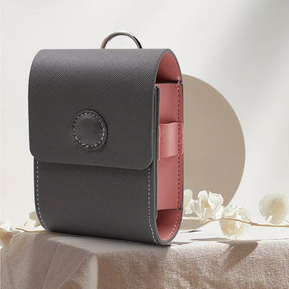 Golf Ball Sleeve, Portable Golf Waist Bag, Golf Cart Accessories,Golf Gifts for Men Women