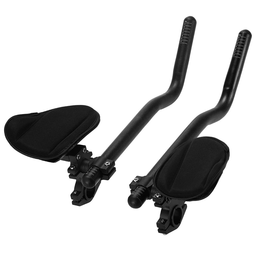 Rest Bar  Rest Handlebar Cycle Aero Bar  Relaxation Handle Bar Triathlon  Road  Arm Rest Bar  Aerobar