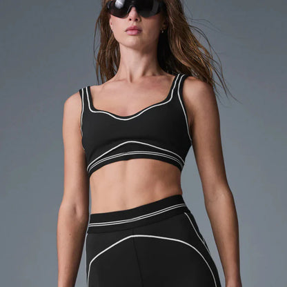 Yoga Clothing 2 Pieces Set for Woman Sport Top Pant Sets Gym Pants Leggings Gym Clothes Woman Sport Clothes Woman Set