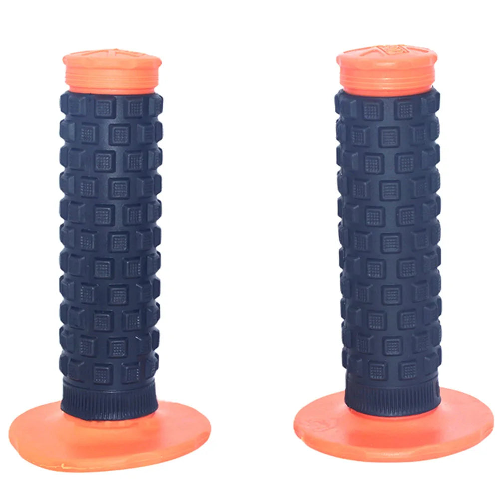 Grips Pit Dirt Bike Handle Bar Motorcycle 7/8" Motocross Hand Grips For Handlebar