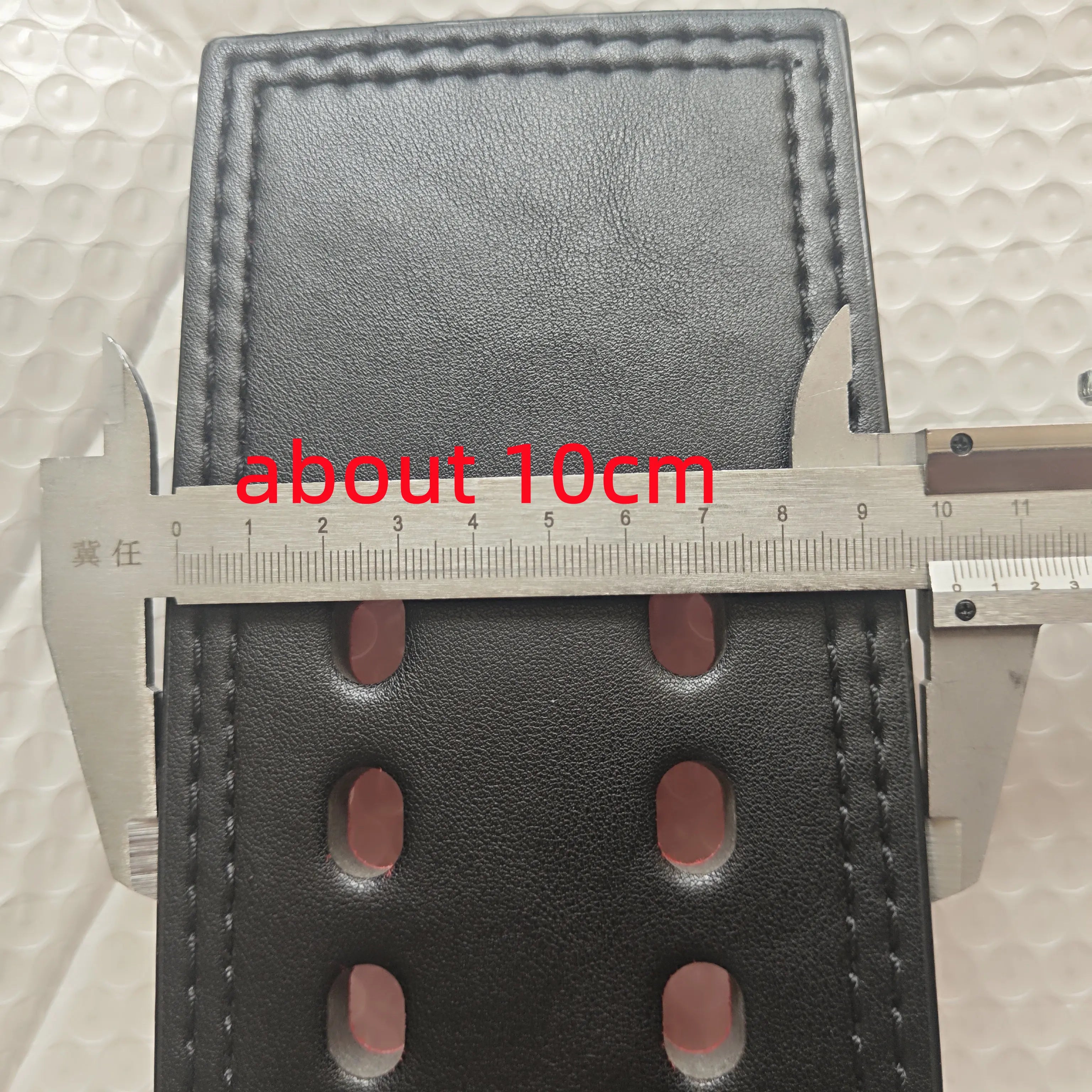 Fitness Weightlifting Cowhide Belt Squat Deadlift Waist Support Protector Belt Gym Strength Training Workout Sports Safety