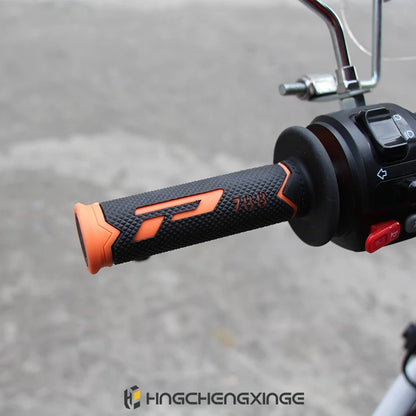 Motorcycle Handles Mashroom Grips Quick Draw Handlebars Pitbike MX  Grip Rubber Twist GEL GP Motocross Universal Accessories