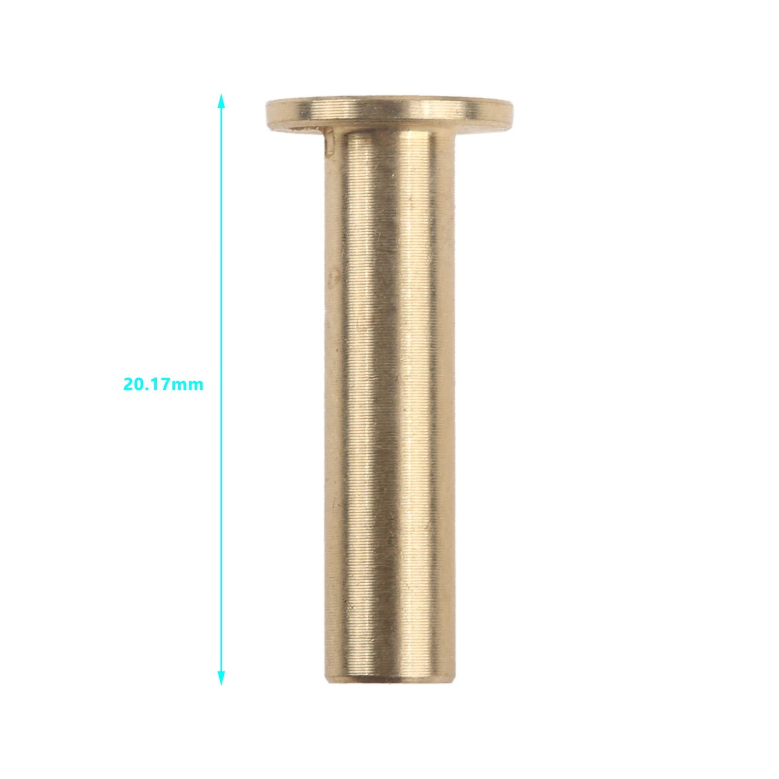 1pc Copper Golf Shaft Tip Plug Weight 2g,3g,4g,5g,6g,7g,8g,9g,10g for Golf Woods Shaft(Carbon Club) or Irons Shafts(Steel Club)