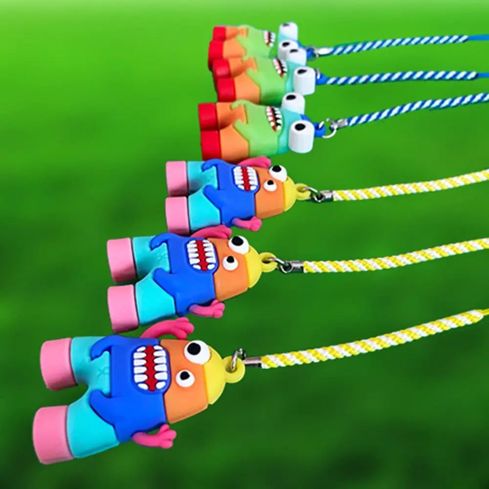 Golf Ball Holder 8.3mm Golf Ball Tees Cartoon Astronaut Golf Rubber Tees Easy To Find Durable Practice Dropshipping