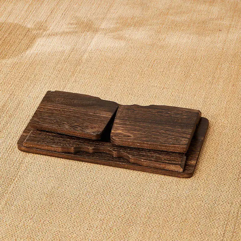 Folding Legs Portable Meditation Kneeling Bench Solid Wood Ergonomic Seat Zen Bench Stool for Meditations, Yoga, Prayer, Seiza
