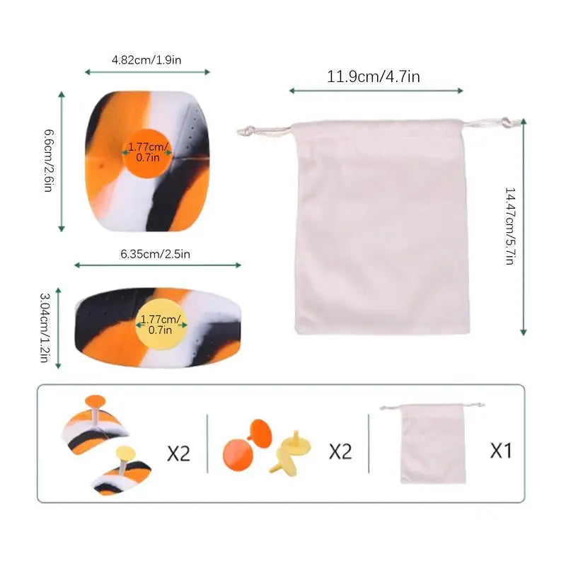 1Set Golf Club Grip Clinging Pad Comfortable Grip for Magic Golf Club Hand Grip Training Aid Anti-Slip Golf Accessories Gift