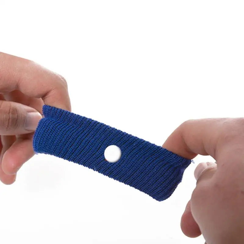 2pcs Reusable Sickness Wristband Motion Sickness Wrist Band Carsickness Seasick Sports Safety Anti Nausea Wristbands