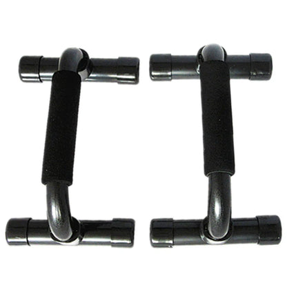 1Pair Bars Handles Pushup Stands Frame Exercise Equipment Fitness Muscle Training Skid Resistant Lightweight Portable