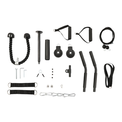 Fitness Cable Pulley System – Corrosion-Resistant