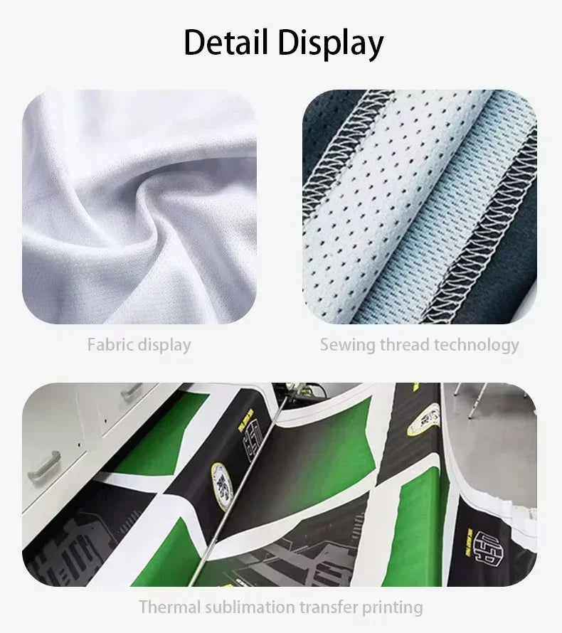 2025 Summer Hot Sale Newest Arrival Style Boca Soccer Uniform Men's and Women's Soccer Jerseys Adult Breathable Quick-Drying Top
