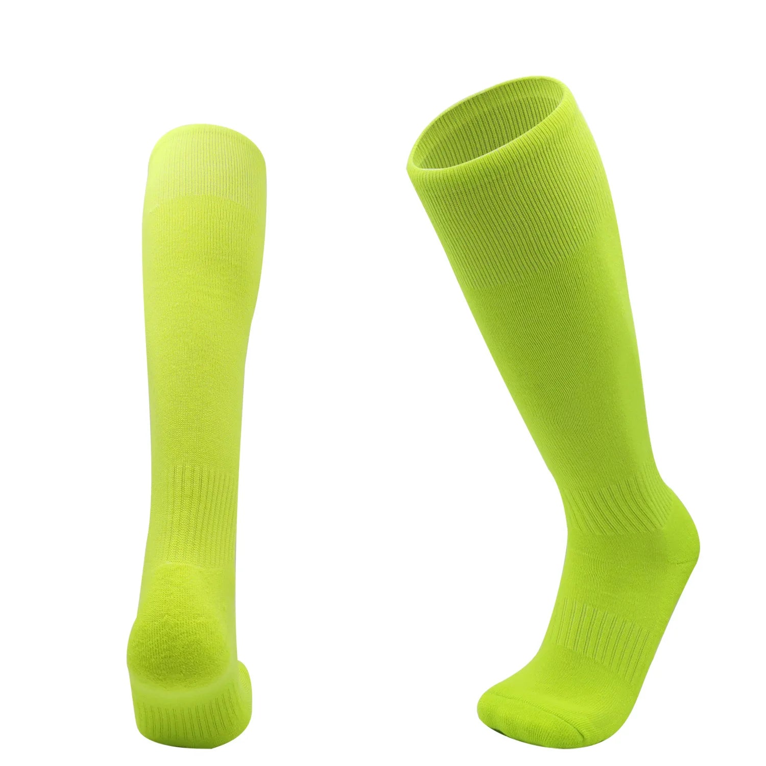 Soccer Socks Breathable Outdoor Football Sports Rugby Stockings Over Knee High Volleyball Baseball Hockey Kids Adults Long Socks