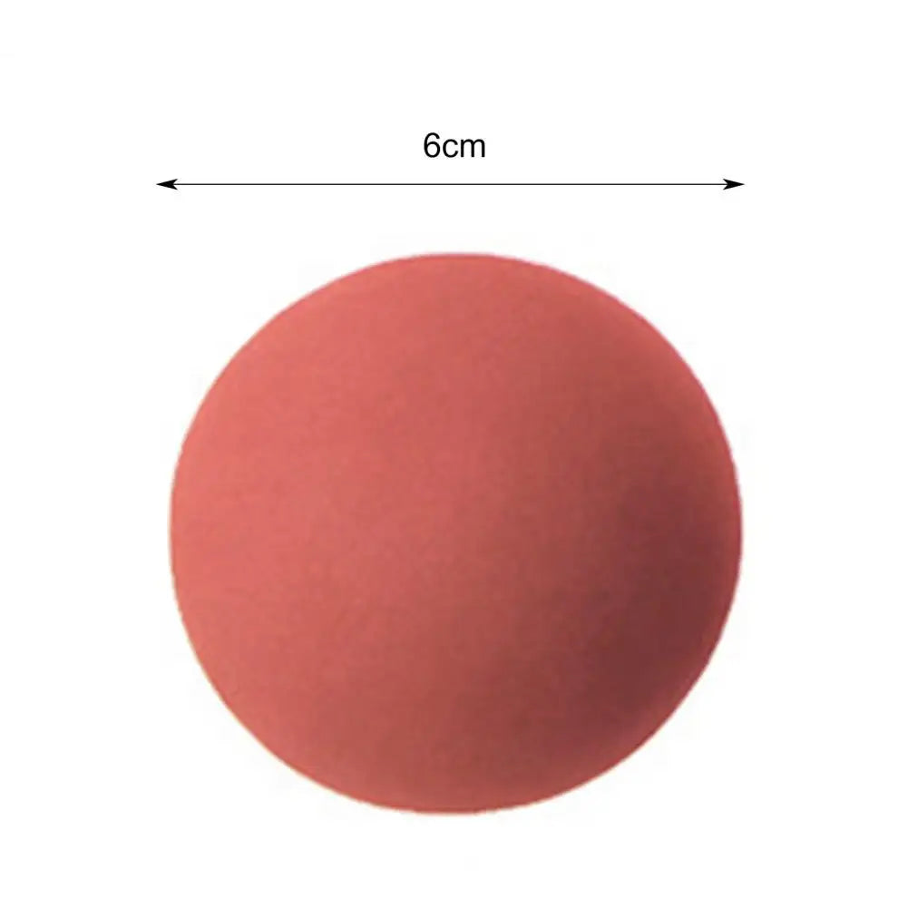 2Pcs Foam Balls  Small EVA Foam Soft Sponge Balls  60mm Golf Practice Balls