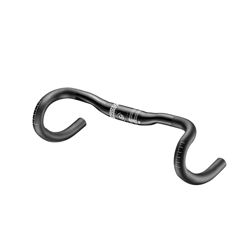 FOURIERS HB-RA011 Road Bike Handlebar Aluminum Cycling Bent Bar 31.8x320/340/360/380/400/420mm