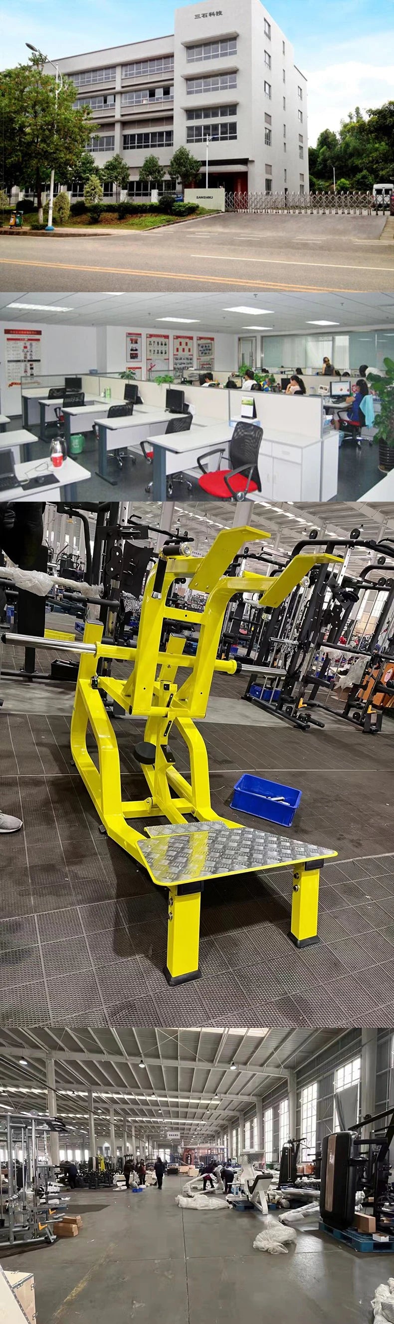 Electroplated Dumbbells, Professional Gym Fitness Dumbbells, Internal Rotation, 32kg Weight, Adjustable, 4kg Increase, 2024