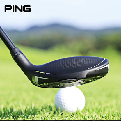 PING Golf Club G430 Hybrid MultiFunctional Iron-Wooden shaft Chicken Leg  Long Range Mixed shaft High Fault Tolerance camping