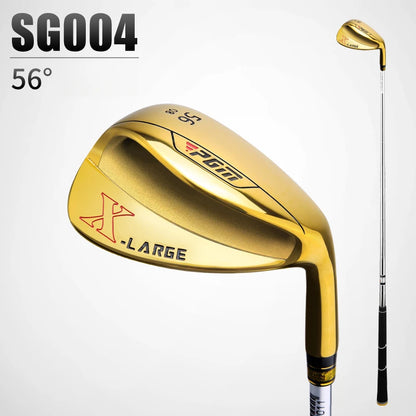 PGM Men Golf Clubs Wedges Cutting Angle 56 °/60 ° SG004