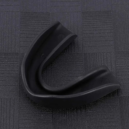Boxing Basketball Sport Mouth guard Gumshield Teeth Protect Protection Basketball Rugby Boxing Karate Sports Safety High Quality