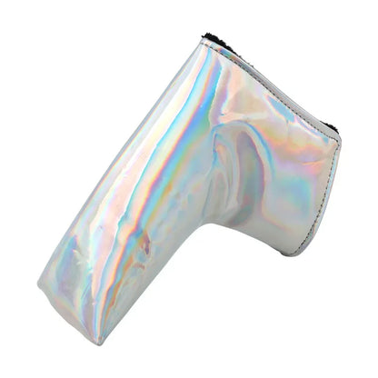 Golf Club Colorful Head Cover, Universal Wood Club Cover Golf Ball Head Protective Cover Portable