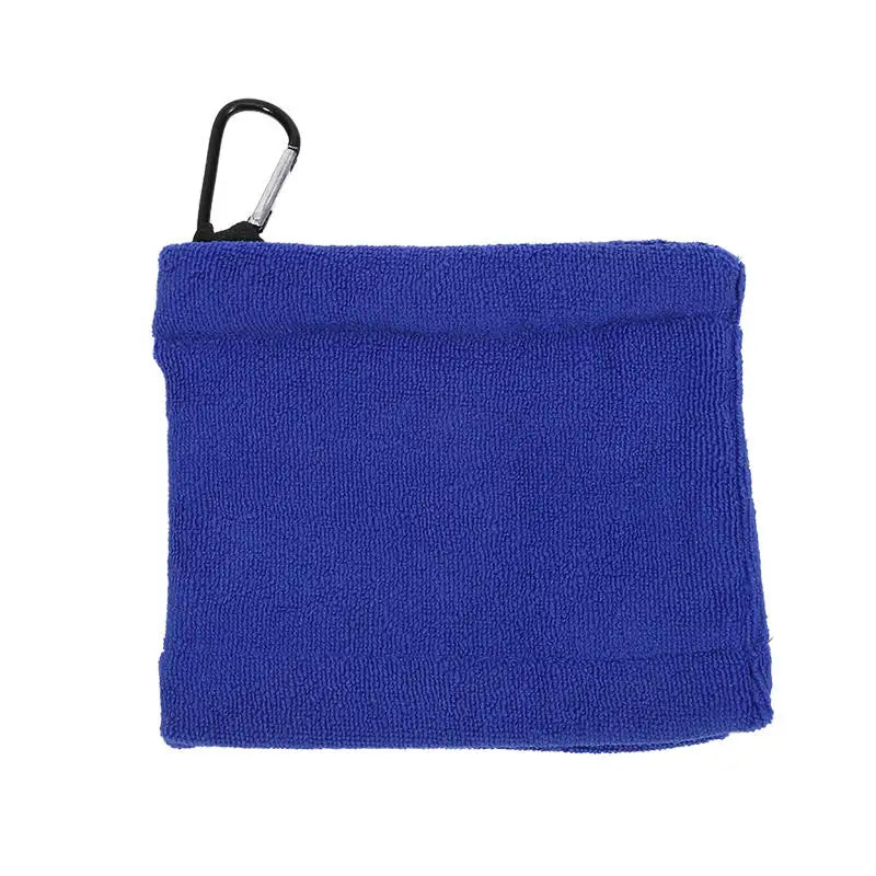 Golf Ball Cleaning Towels For Cleaning Cloths Wiping Golf Clubs Outdoor Cleaning Towel Sports Towels Golf Supplies