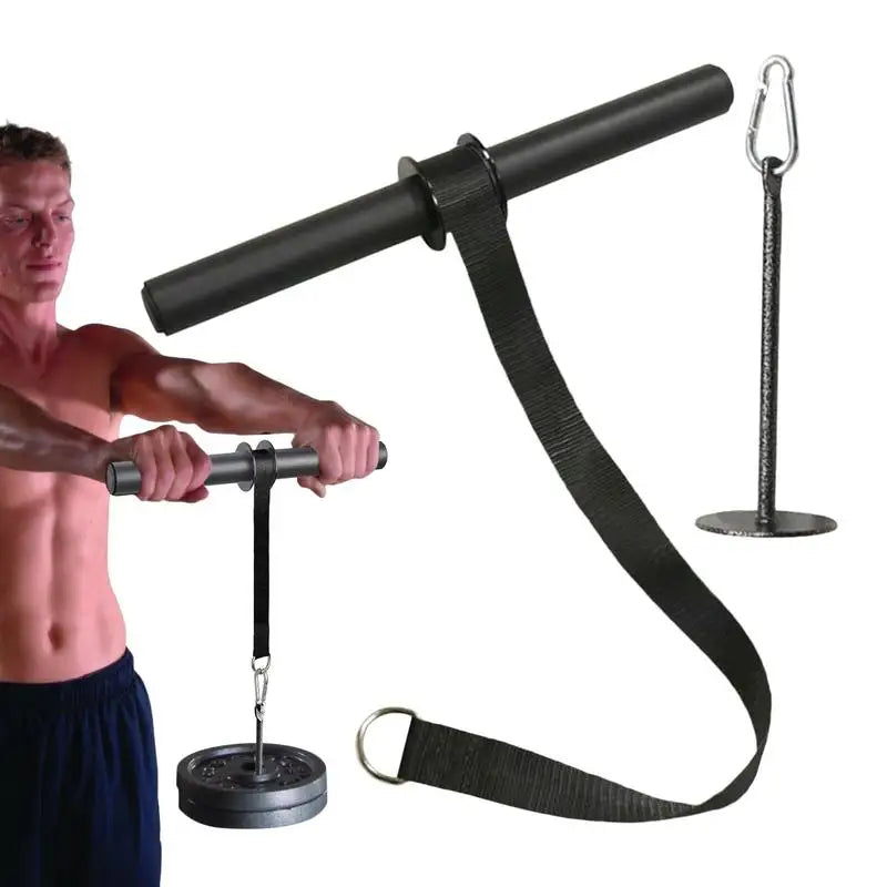 Forearm Workout Equipment Forearm Exerciser Strength Trainer Roller With Sponge Grip Wrist Trainer Roller For Men Women Golfer