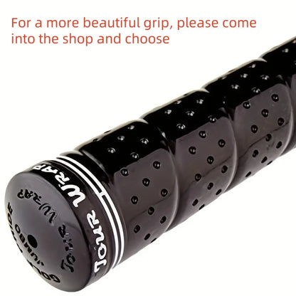 13PCS/Set 2G Golf Grip Standard Yarn Anti-Slip Golf Iron Club Grips, Golf Accessories