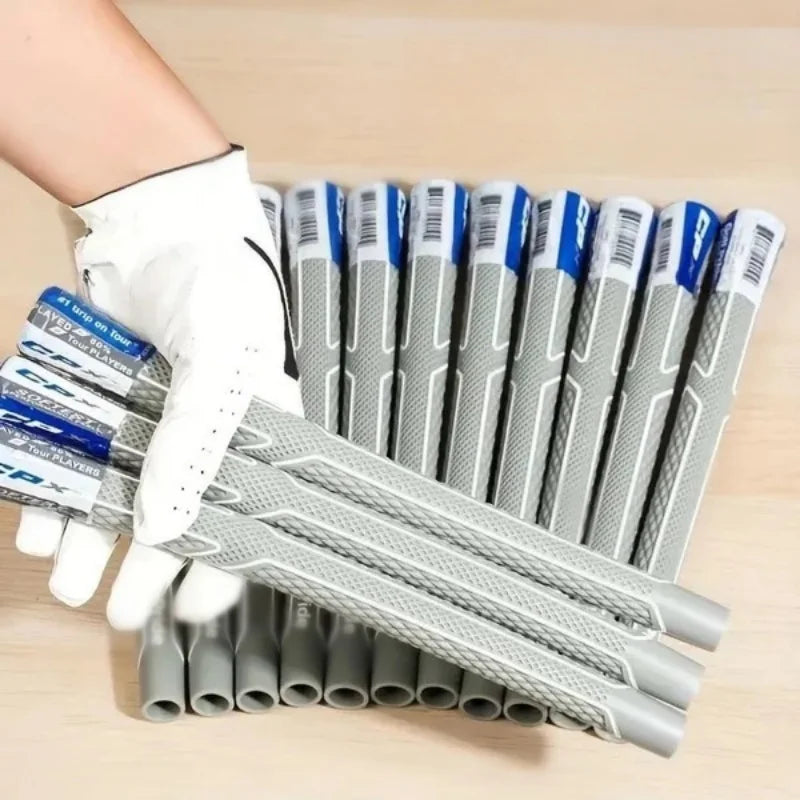 13pcs CPX Golf Club Grips, Standard/Midsize/Jumbo Golf Club Grips, Golf Accessories